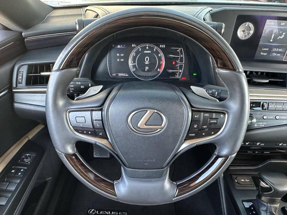 used 2019 Lexus ES 350 car, priced at $23,995