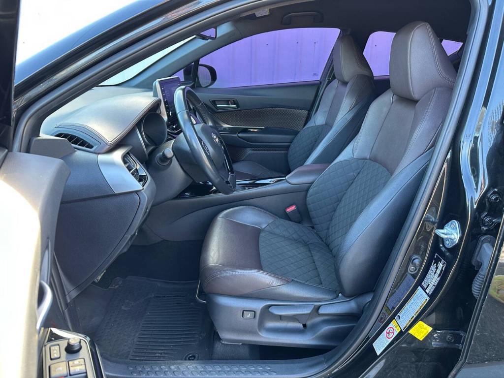 used 2019 Toyota C-HR car, priced at $18,995