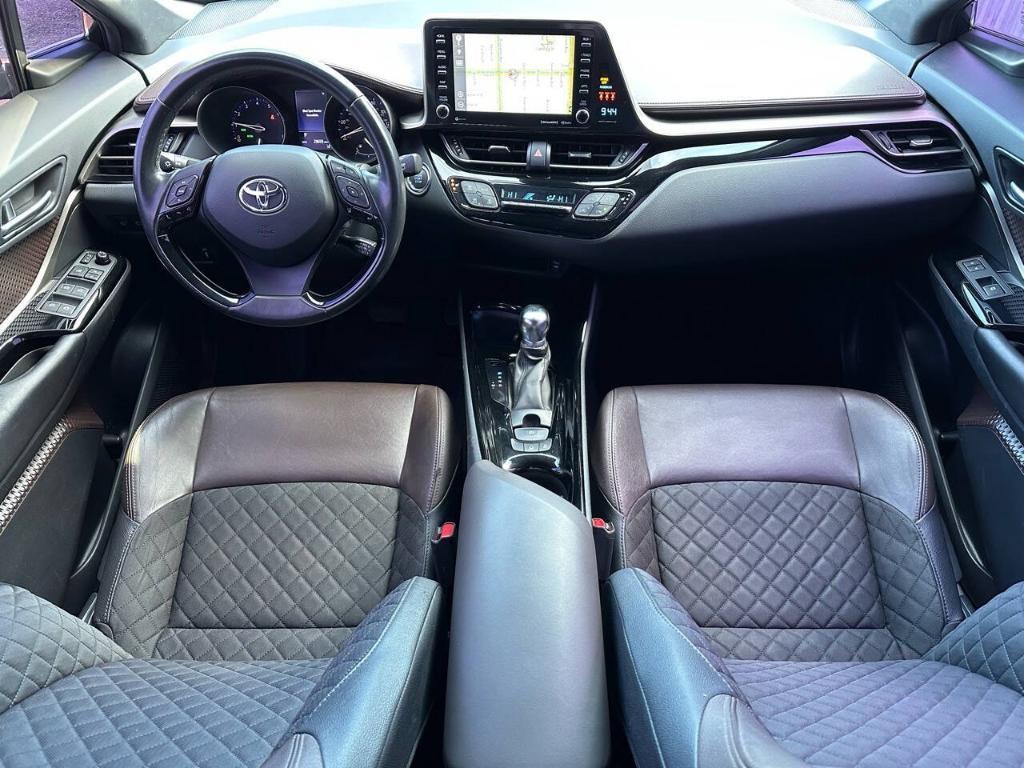 used 2019 Toyota C-HR car, priced at $18,995