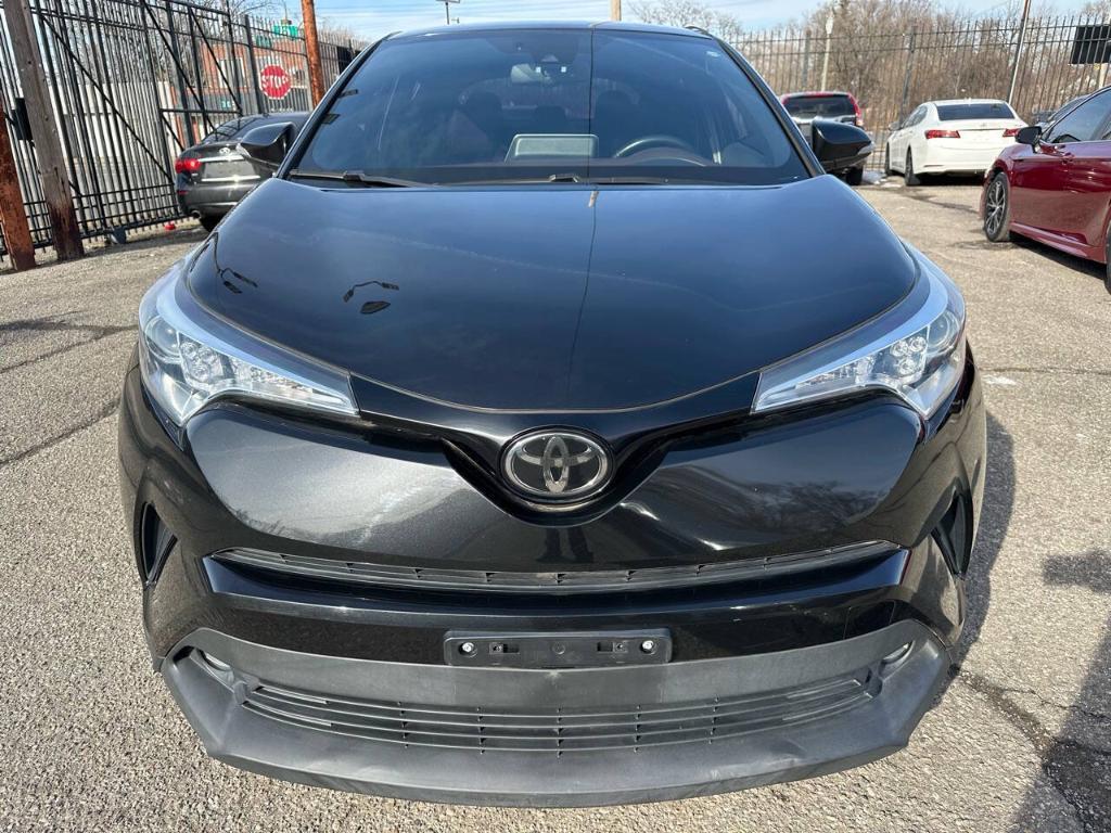 used 2019 Toyota C-HR car, priced at $18,995