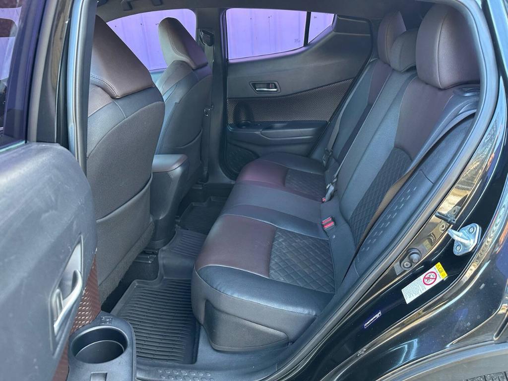 used 2019 Toyota C-HR car, priced at $18,995