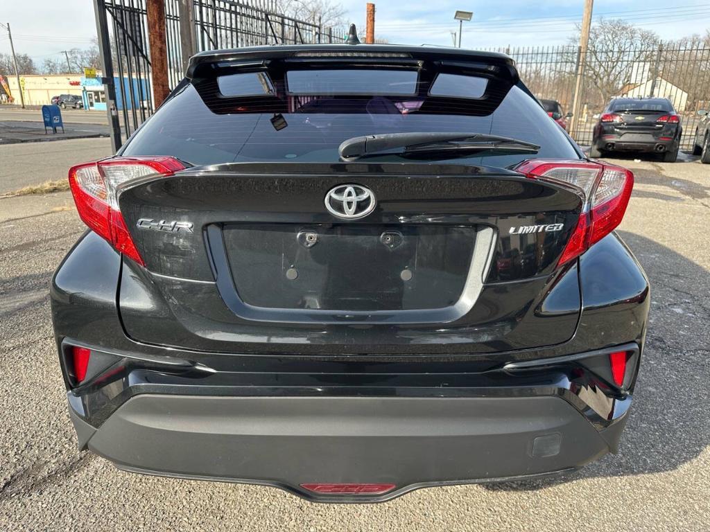 used 2019 Toyota C-HR car, priced at $18,995