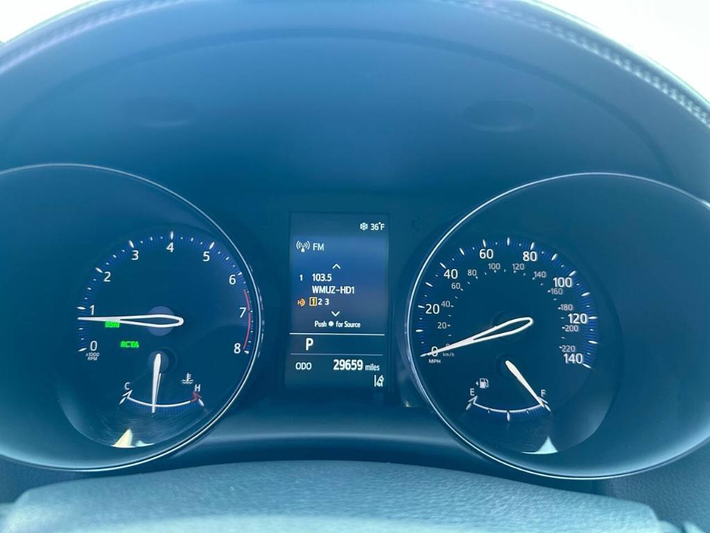 used 2019 Toyota C-HR car, priced at $18,995