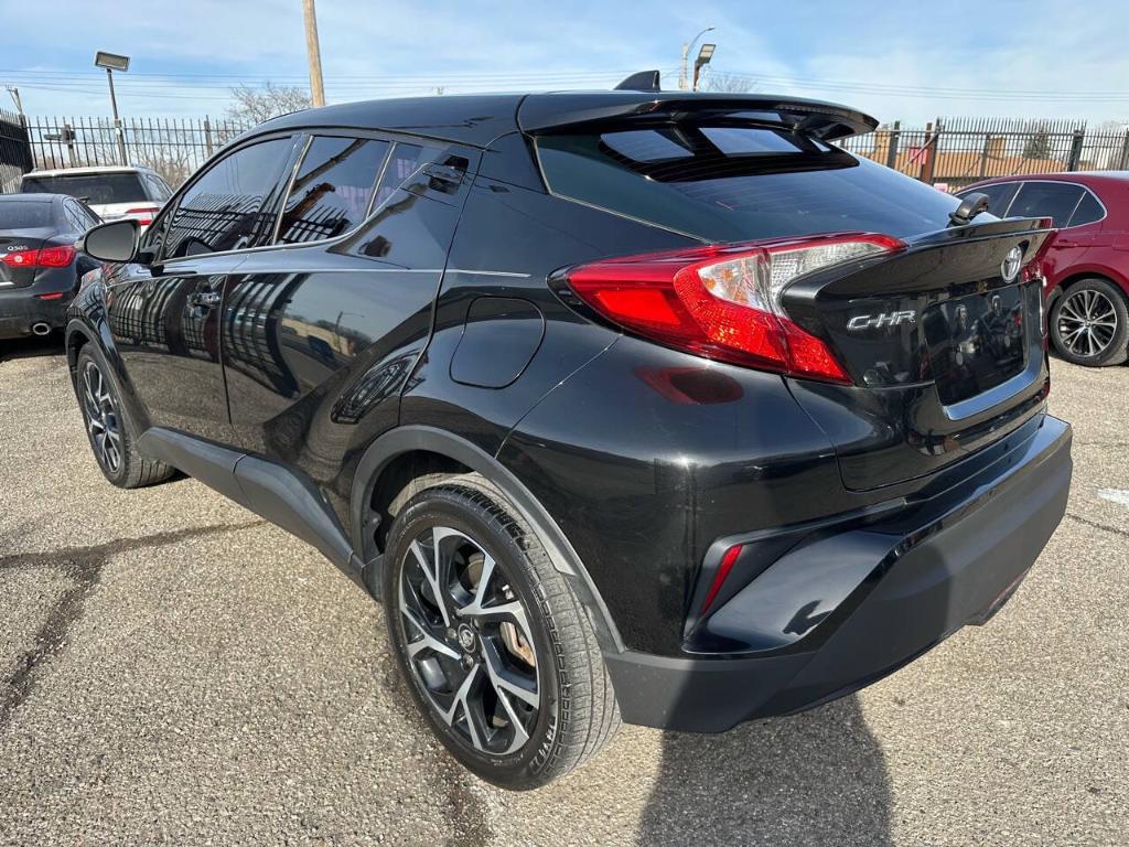 used 2019 Toyota C-HR car, priced at $18,995