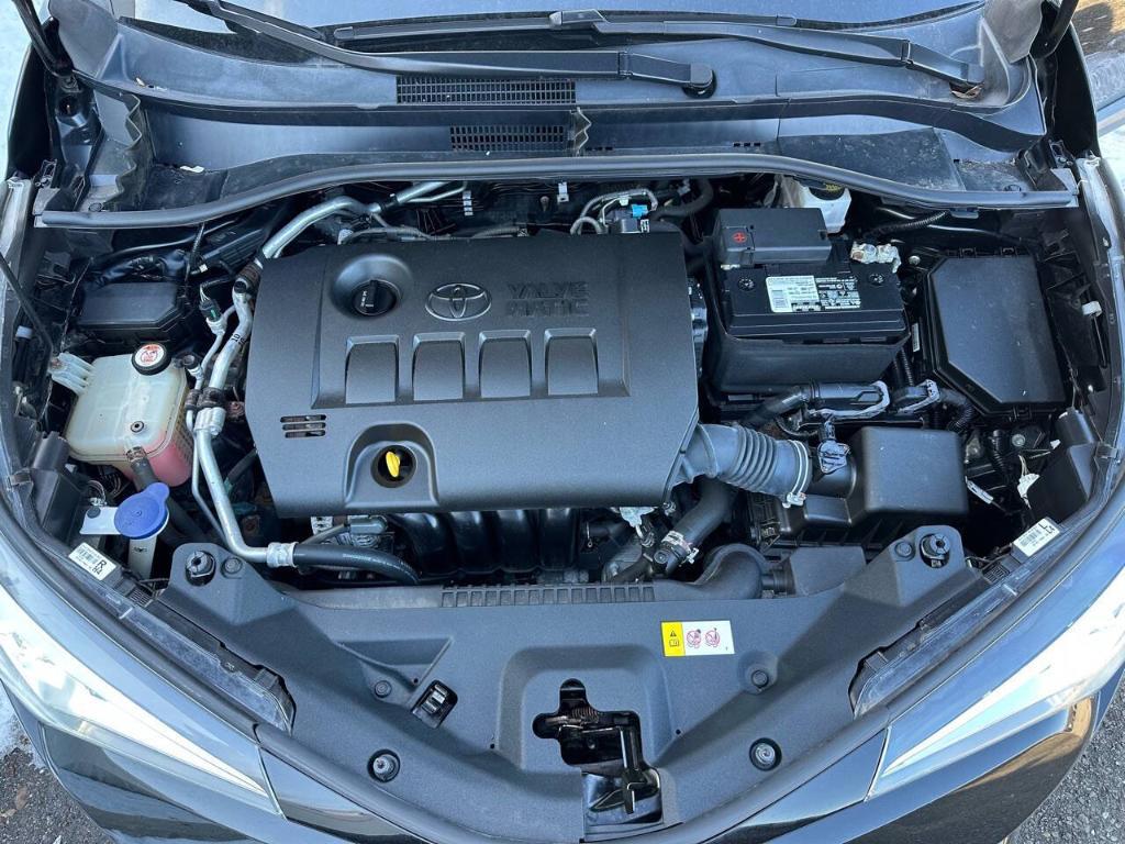used 2019 Toyota C-HR car, priced at $18,995