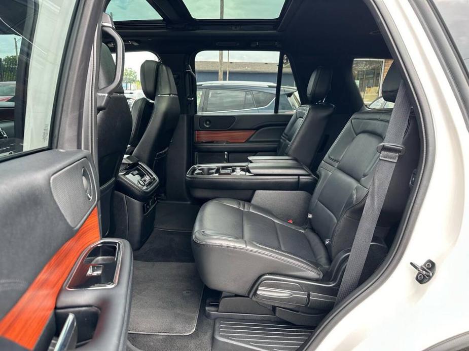 used 2018 Lincoln Navigator car, priced at $32,995