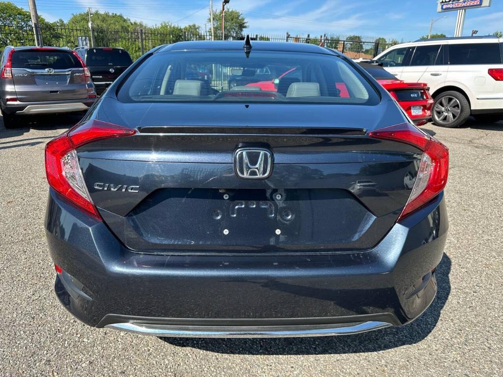 used 2020 Honda Civic car, priced at $17,995