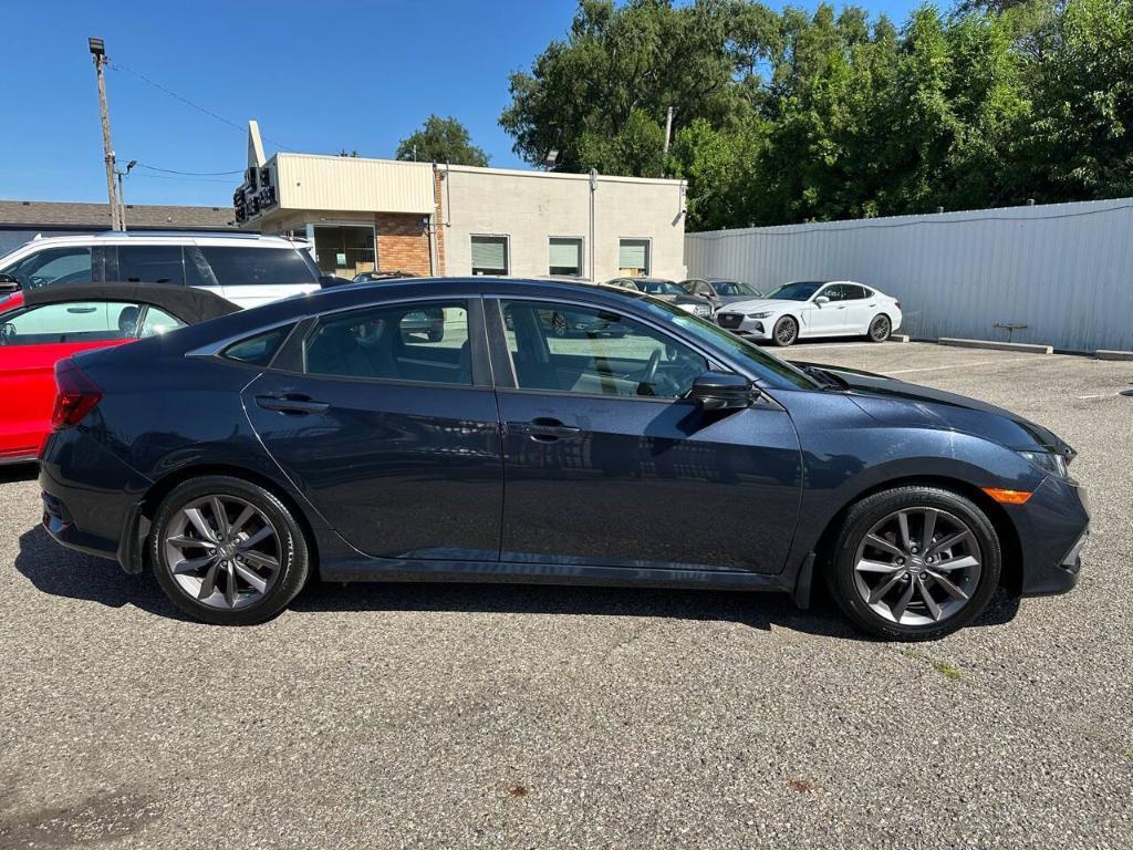 used 2020 Honda Civic car, priced at $17,995