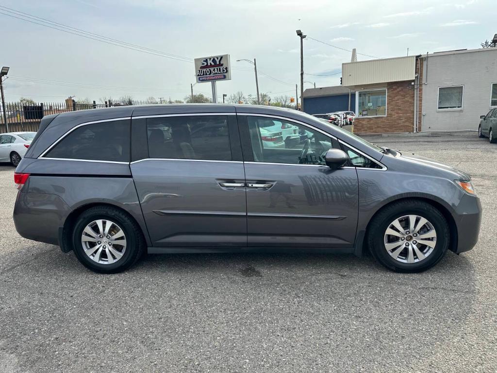 used 2016 Honda Odyssey car, priced at $14,995