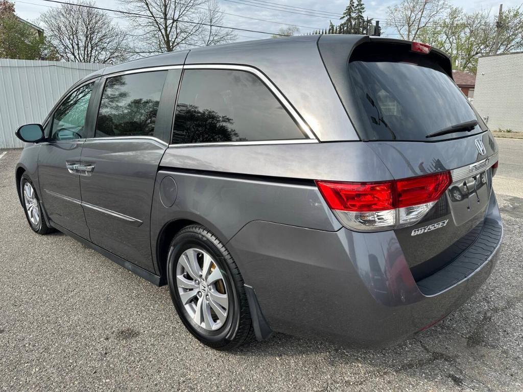 used 2016 Honda Odyssey car, priced at $14,995