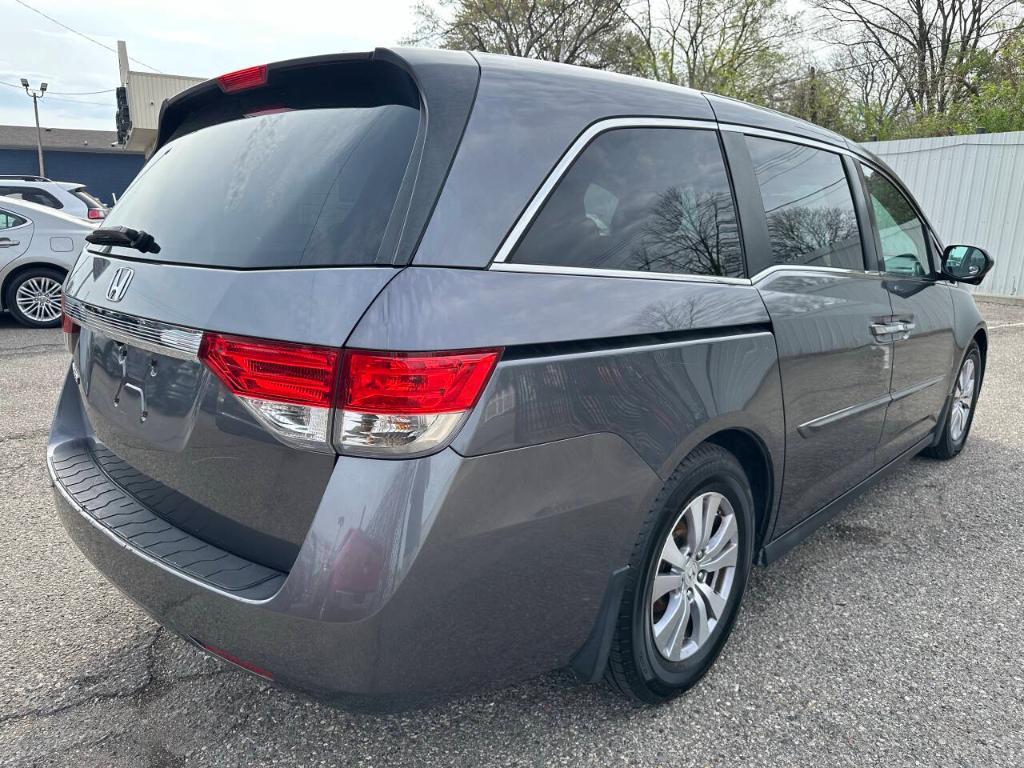 used 2016 Honda Odyssey car, priced at $14,995
