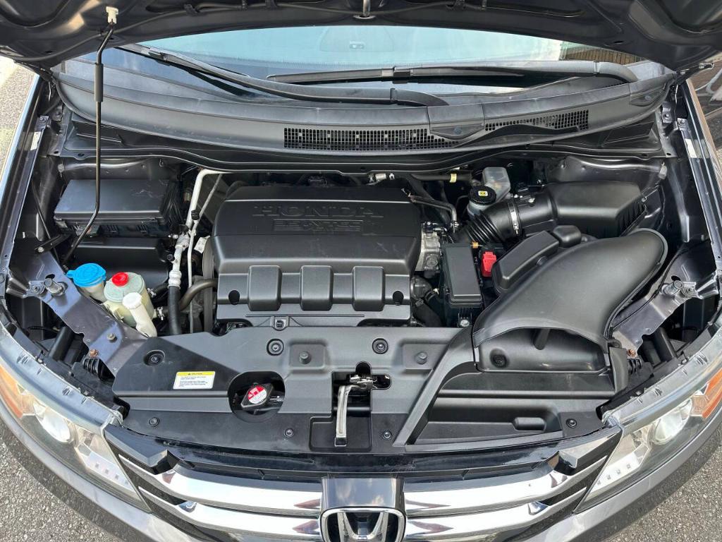 used 2016 Honda Odyssey car, priced at $14,995