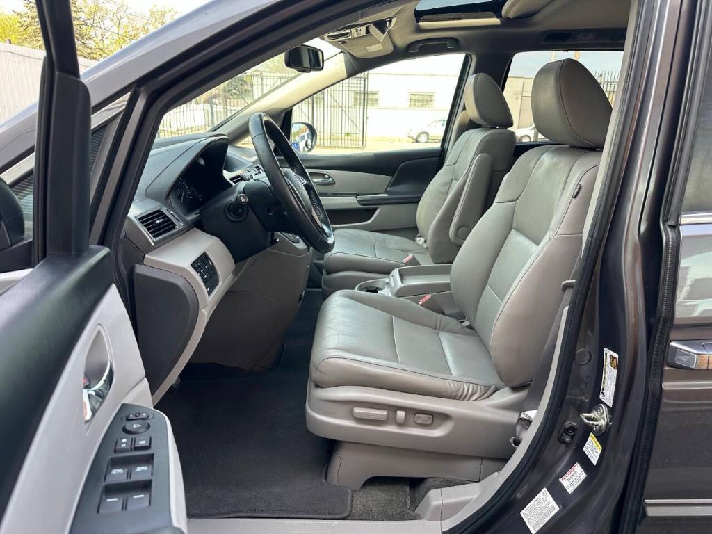 used 2016 Honda Odyssey car, priced at $14,995