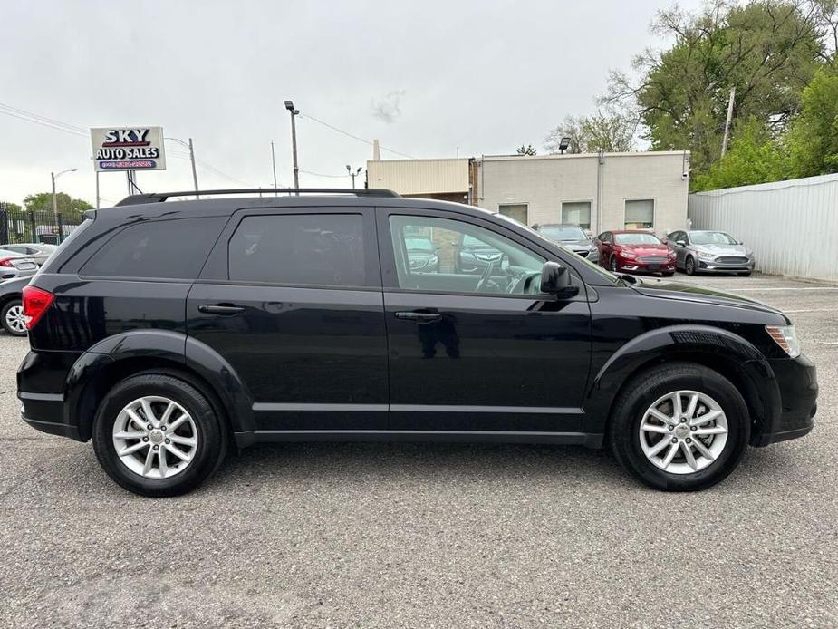 used 2016 Dodge Journey car, priced at $7,995