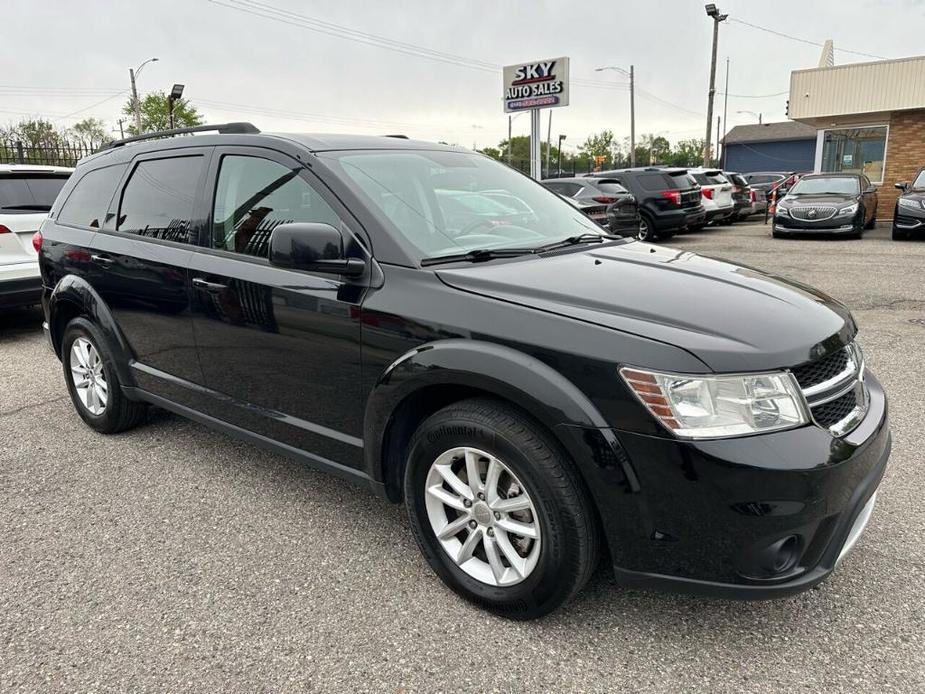 used 2016 Dodge Journey car, priced at $7,995