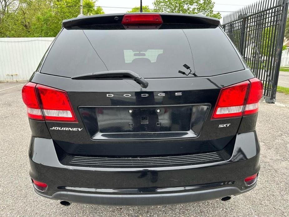 used 2016 Dodge Journey car, priced at $7,995