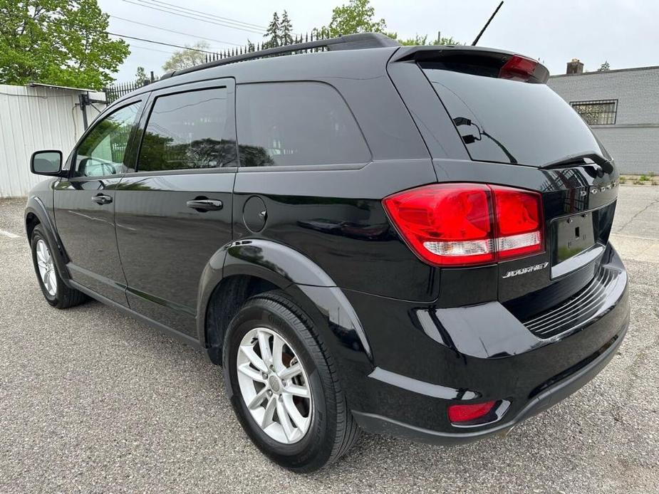 used 2016 Dodge Journey car, priced at $7,995