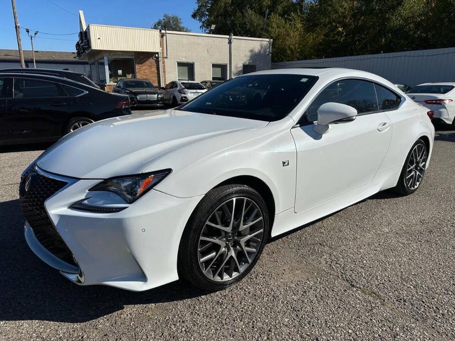 used 2017 Lexus RC 300 car, priced at $23,995