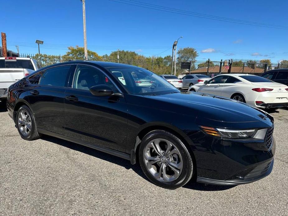 used 2024 Honda Accord car, priced at $26,995