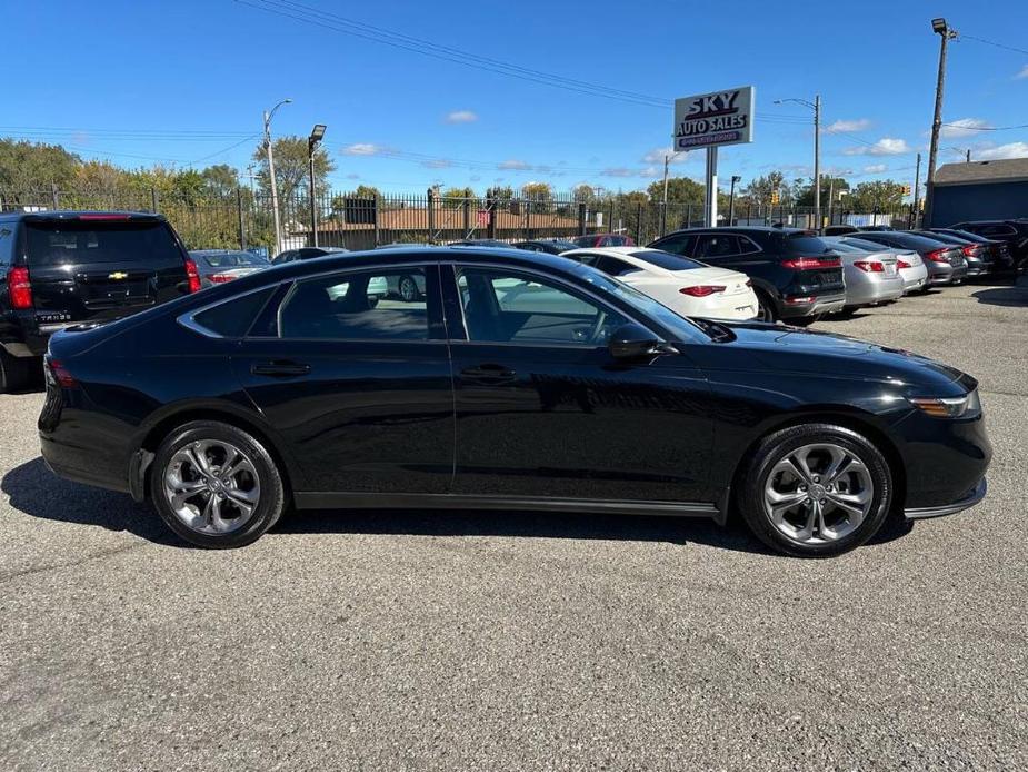 used 2024 Honda Accord car, priced at $26,995