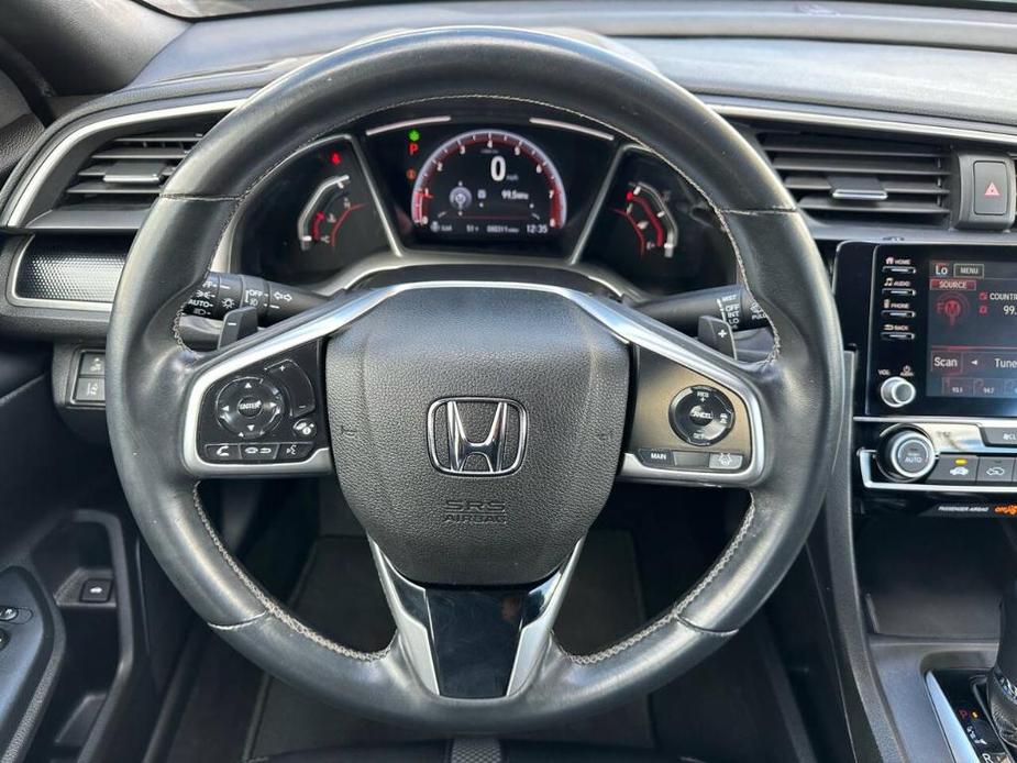 used 2019 Honda Civic car, priced at $14,995