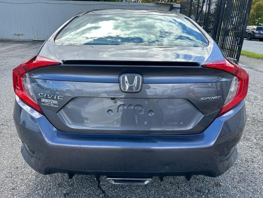 used 2019 Honda Civic car, priced at $14,995