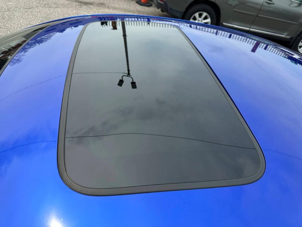 used 2021 Acura ILX car, priced at $17,995