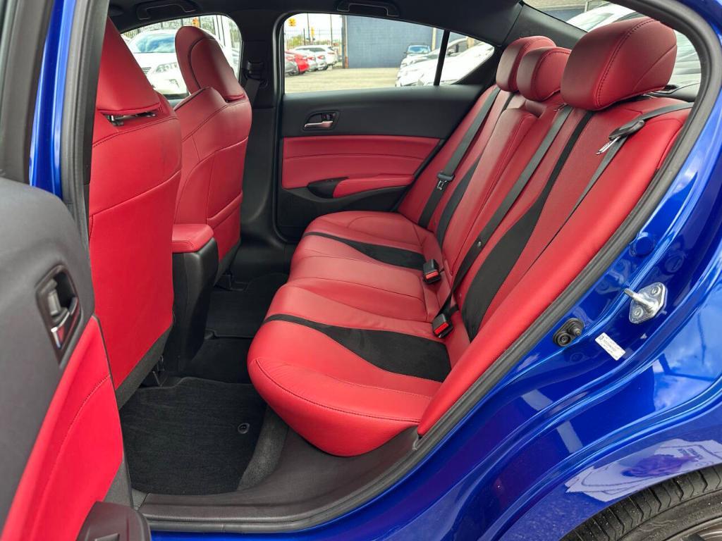 used 2021 Acura ILX car, priced at $17,995