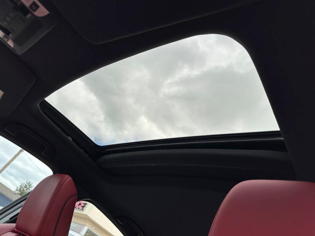 used 2021 Acura ILX car, priced at $17,995