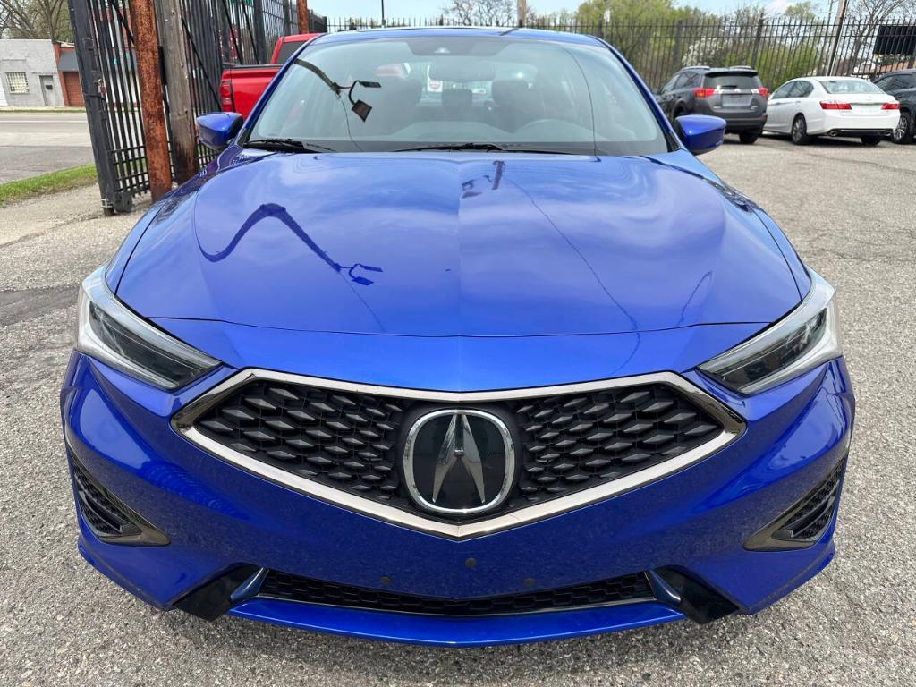 used 2021 Acura ILX car, priced at $17,995
