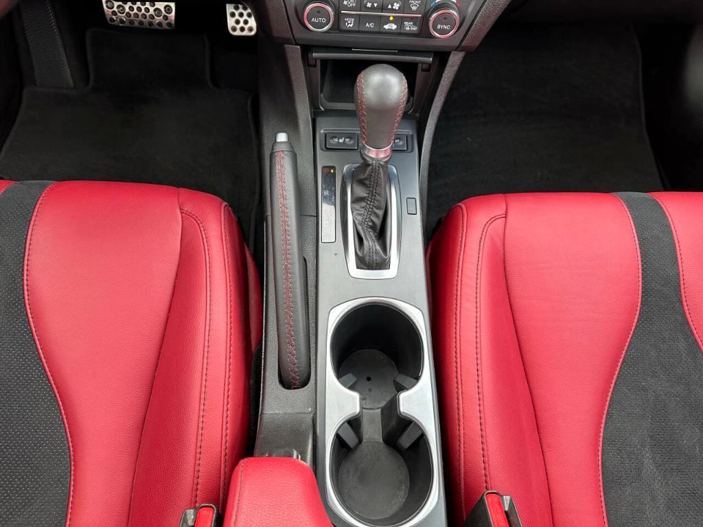 used 2021 Acura ILX car, priced at $17,995
