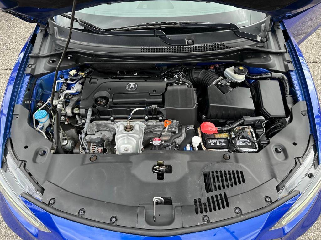 used 2021 Acura ILX car, priced at $17,995