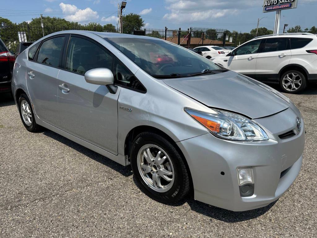 used 2010 Toyota Prius car, priced at $2,995