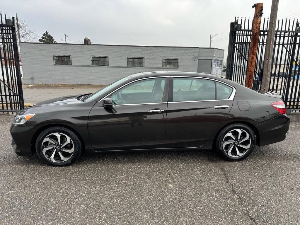 used 2016 Honda Accord car, priced at $15,995