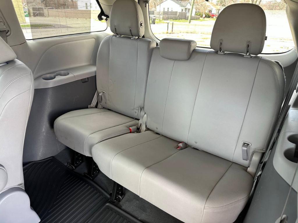 used 2020 Toyota Sienna car, priced at $25,995