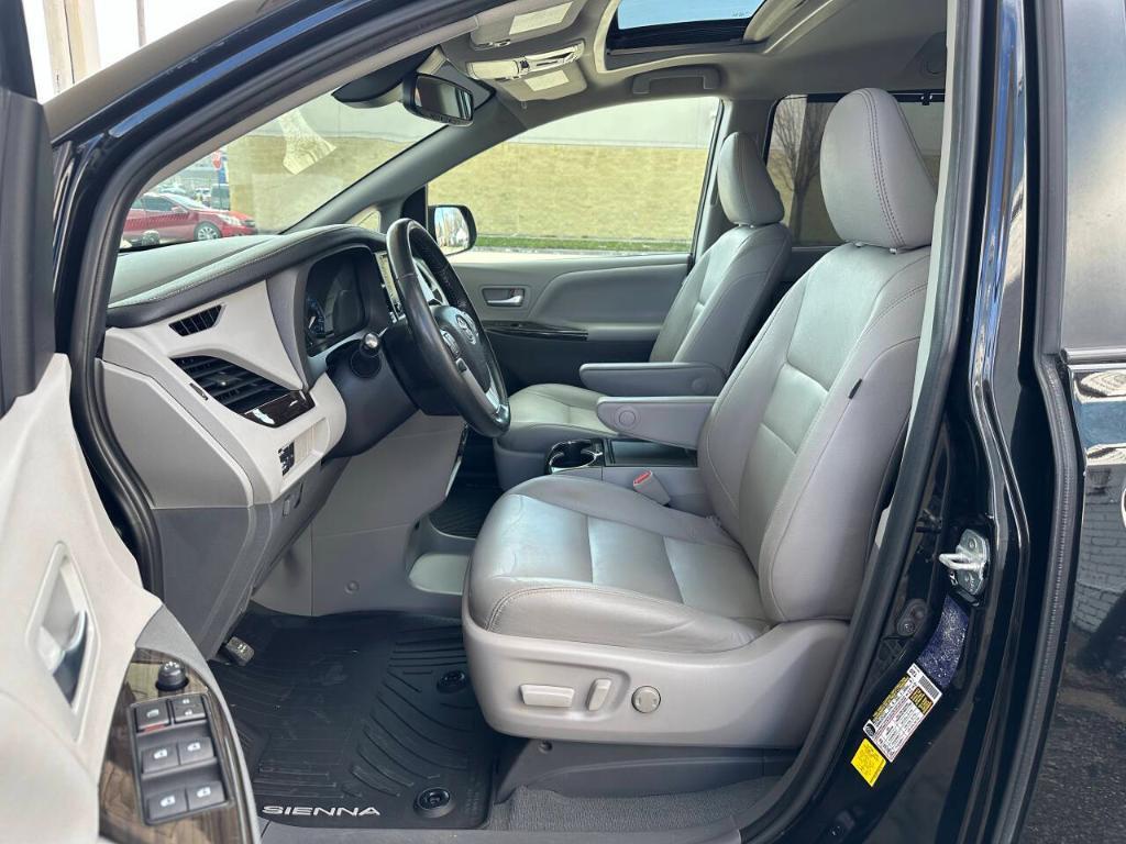 used 2020 Toyota Sienna car, priced at $25,995