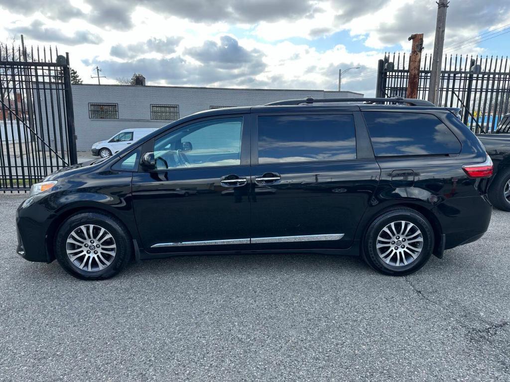 used 2020 Toyota Sienna car, priced at $25,995