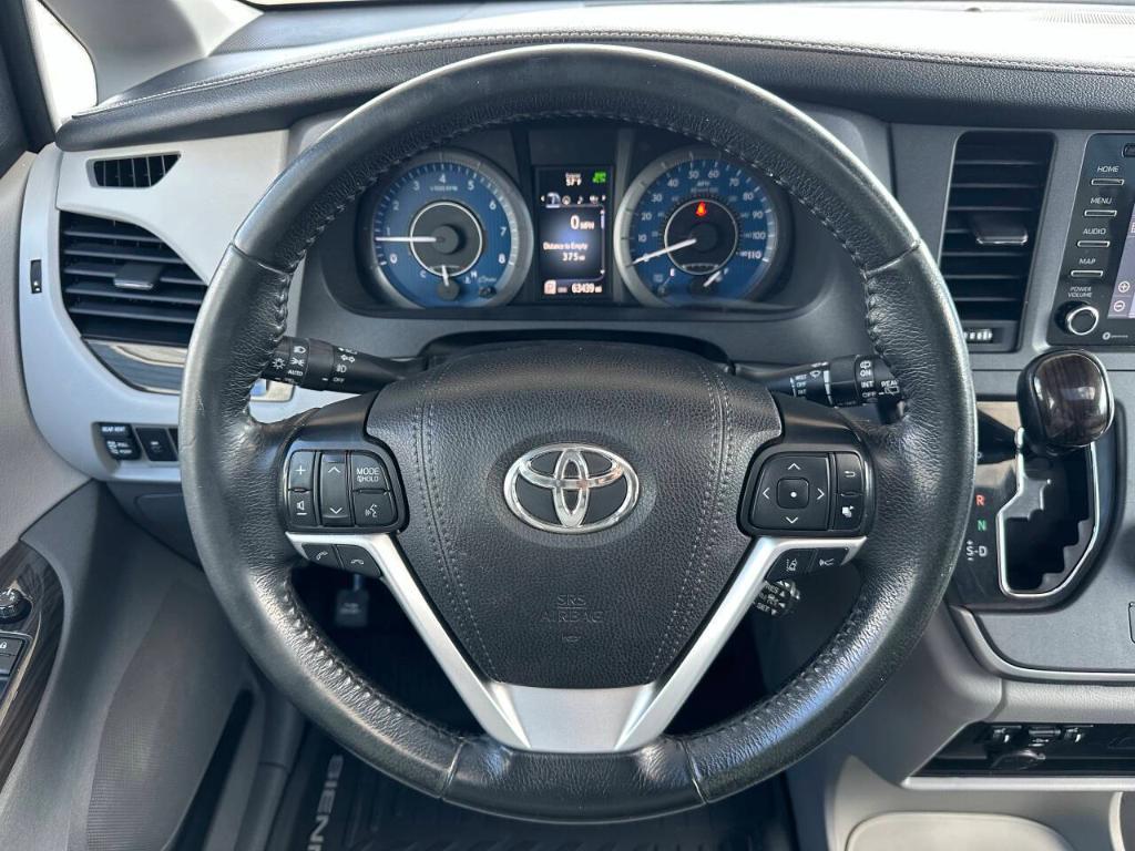 used 2020 Toyota Sienna car, priced at $25,995