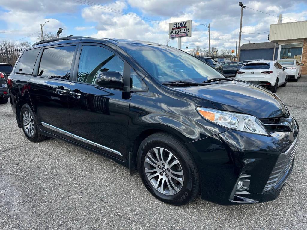used 2020 Toyota Sienna car, priced at $25,995