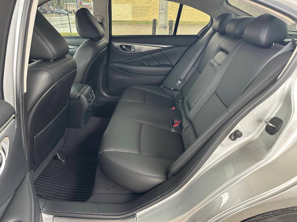 used 2016 INFINITI Q50 car, priced at $15,495