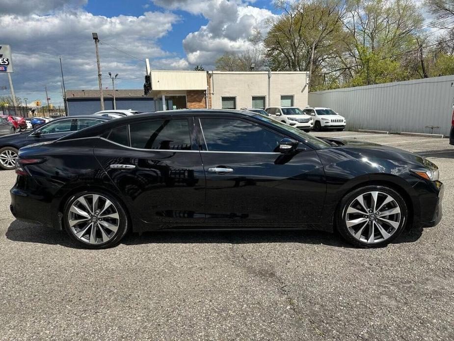 used 2019 Nissan Maxima car, priced at $17,995