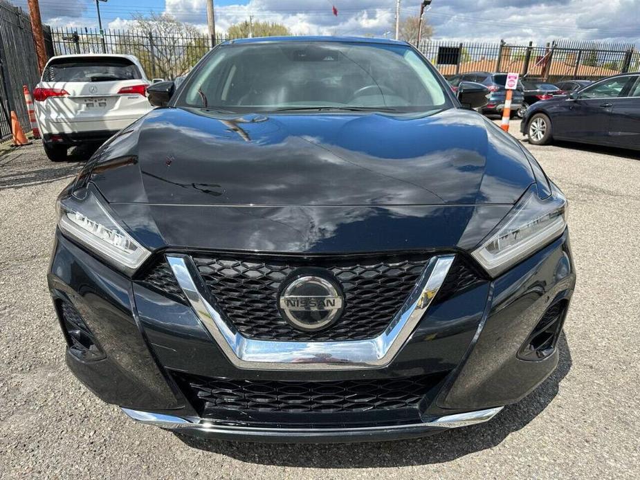 used 2019 Nissan Maxima car, priced at $17,995