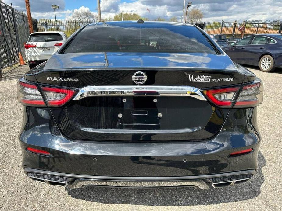 used 2019 Nissan Maxima car, priced at $17,995