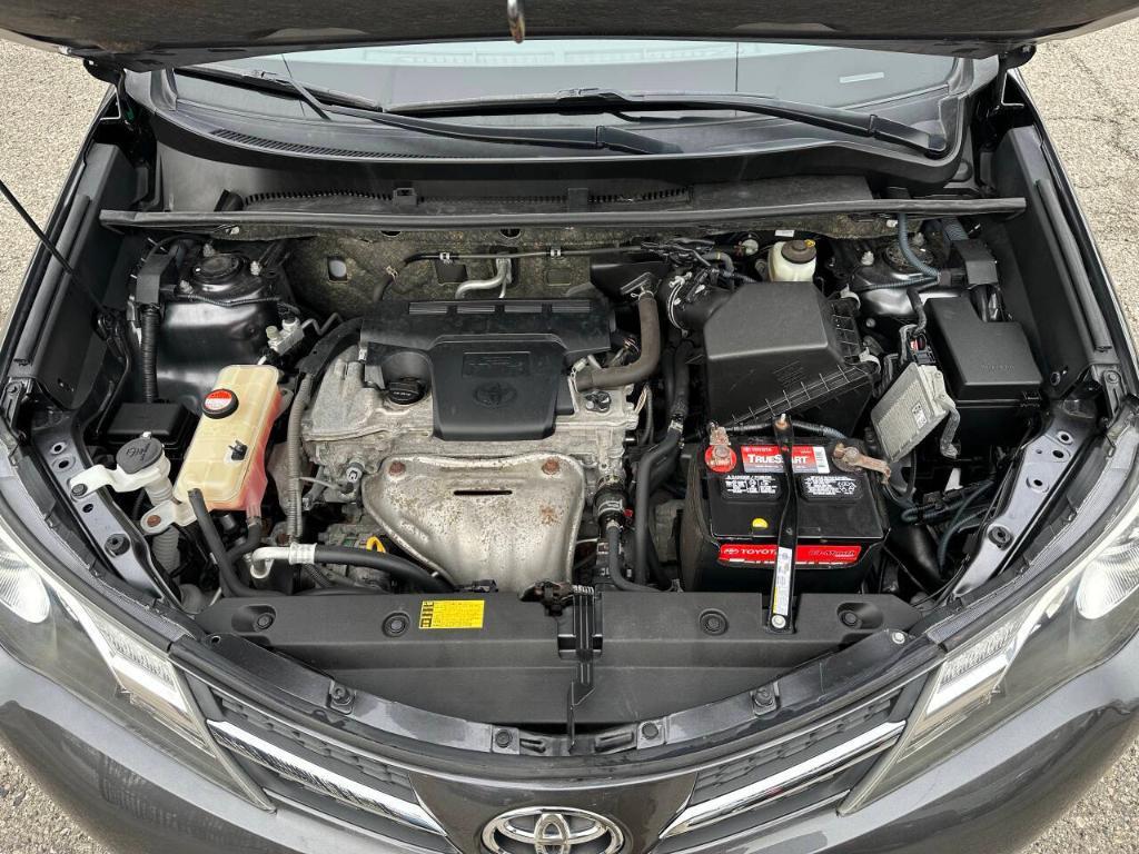 used 2015 Toyota RAV4 car, priced at $15,995