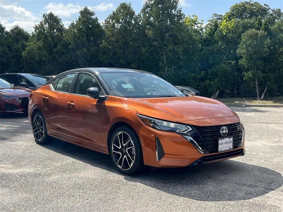 new 2024 Nissan Sentra car, priced at $24,900