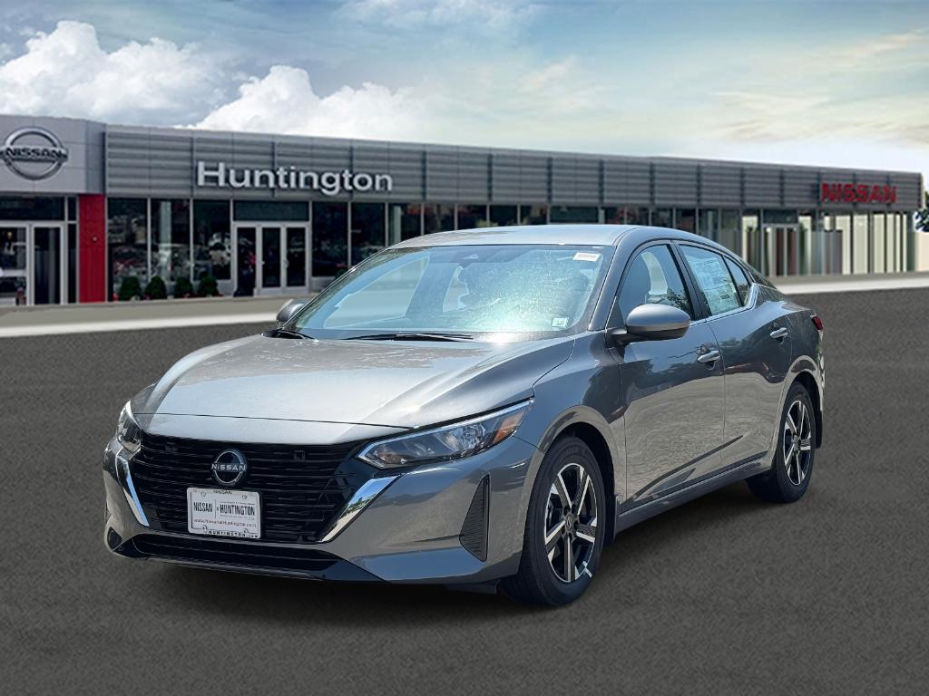 new 2025 Nissan Sentra car