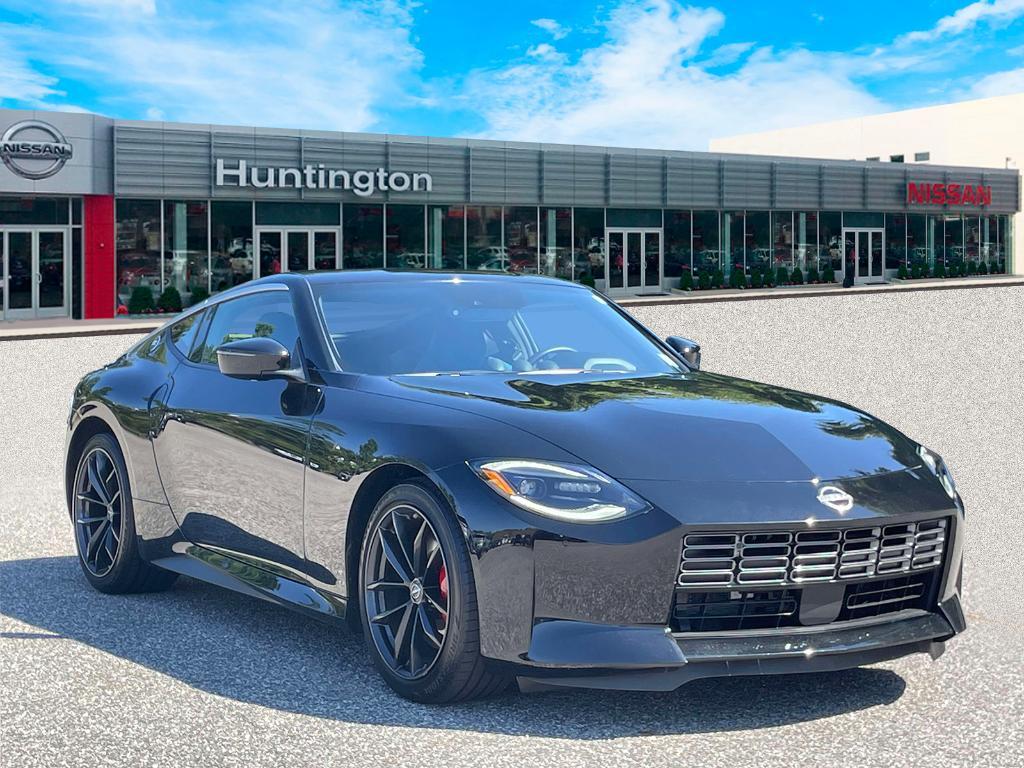 used 2024 Nissan Z car, priced at $40,995