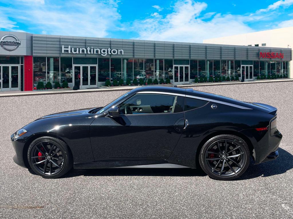 used 2024 Nissan Z car, priced at $40,995