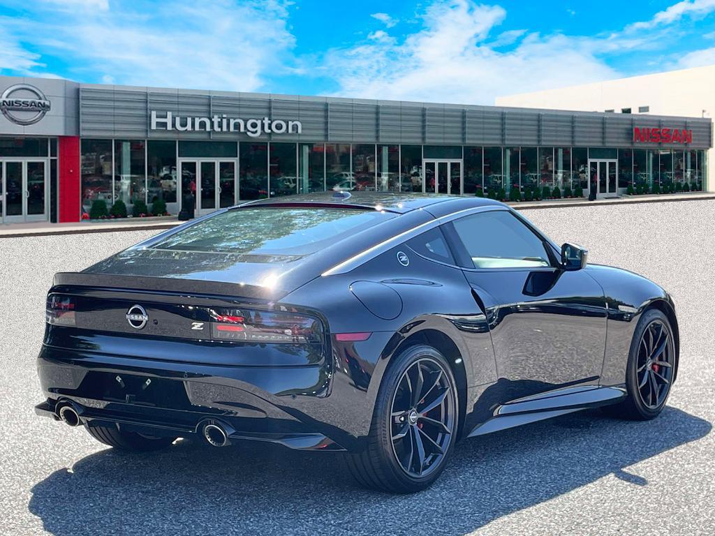 used 2024 Nissan Z car, priced at $40,995