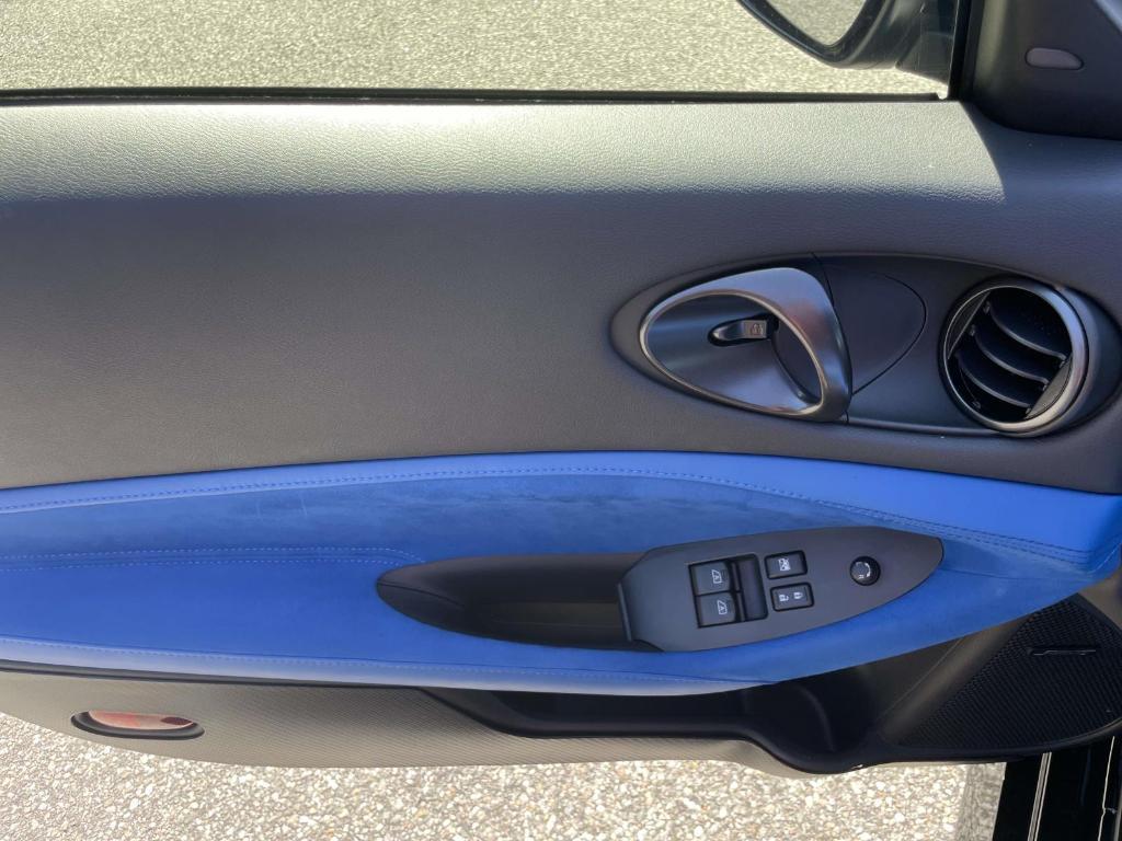 used 2024 Nissan Z car, priced at $40,995